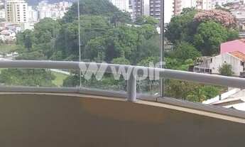 Imagem 4: 02 DORMITÓRIOS C/ SACADA C/ CHURRASQUEIRA -GAR