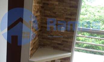 Imagem 7: Apartamento com 2 dormitórios, sacada - Cond. Parque dos Pássaros - Cotia