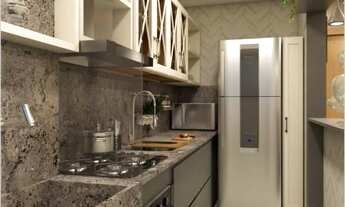 Imagem 5: Apartamento com 2 quartos à venda por R$ 270.000 - Vila Ina - São José dos Pinhais/PR