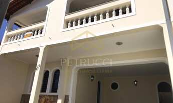 Imagem: Casa - Jardim Novo Campos Elíseos - Campinas