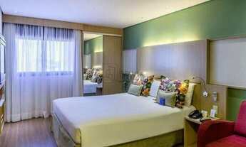 Imagem 1: Flat - Chácara Santo Antônio - Venda!