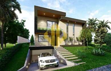 Imagem 3: CASA EM CONDOMÍNIO - 5 SUÍTES - ALPHAVILLE LITORAL NORTE I