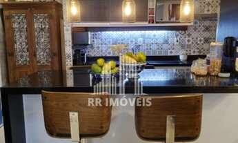 Imagem 4: RRCOD4471 Apartamento 110m² CONDOMÍNIO APHA VITA - OPORTUNIDADE - 3 Dorms 2 Vagas - Santan