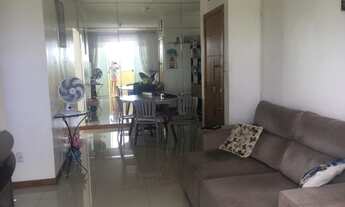 Imagem 6: Apartamento no Ed. Solar do Bosque, 3/4 sendo 1 suíte, sala com sacada, Nascente