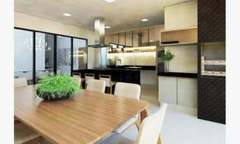 Imagem 6: PROJETO, TERRENO E CONSTRUÇÃO NO CONDOMÍNIO ALPHAVILLE MIRASSOL