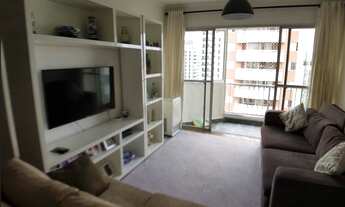 Imagem 4: Apartamento para venda tem 98 metros quadrados com 3 quartos em Perdizes - São Paulo - SP