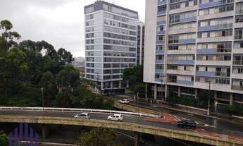 Imagem 3: Apartamento com 1 dormitório, 90 m² - venda por R$ 750.000,00 ou aluguel por R$ 3.000,00/m