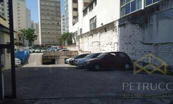 Imagem 4: área - Centro - Campinas