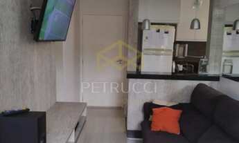 Imagem 3: Apartamento - Chácaras Fazenda Coelho - Hortolândia