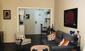 Imagem: AMPLO APARTAMENTO EM COPACABANA 2ª QUADRA