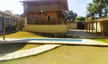 Imagem 5: Casa para venda possui 180 metros quadrados com 4 quartos em Joá - Lagoa Santa - MG