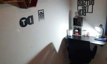 Imagem 3: Casa com 2 quartos 2 banheiros e wifi