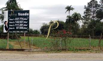 Imagem: JOINVILLE - Terreno Padrão - Pirabeiraba