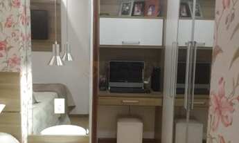 Imagem 6: Zr**Apartamento para venda possui 77 metros quadrados com 3 quartos em Valparaíso - Serra