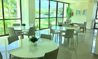 Imagem 5: Apartamento com 2 dormitórios para alugar, 52 m², mobiliado, por R$ 2200/mês - Ponta Negra