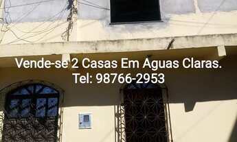 Imagem 1: Vende-se 2 casas em Aguas Claras