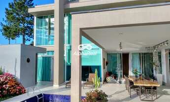 Imagem: Casa em Alphaville 5 quartos com vista para