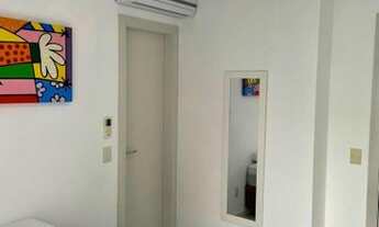 Imagem 4: Apartamento ao lado do mar, posição norte e mobiliado