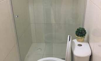 Imagem 6: Apartamento para venda possui 80 metros quadrados com 2 quartos