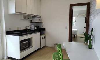 Imagem 2: Apto mobiliado no Centro