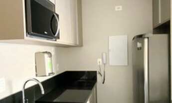 Imagem 4: Brooklin Apartamento A Venda Com 1 Quarto Com 42 m² 1 Vaga Novo E Mobiliado