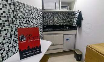 Imagem 3: Flat Moema Studio disponível para venda com 37m² e 01 vaga de garagem