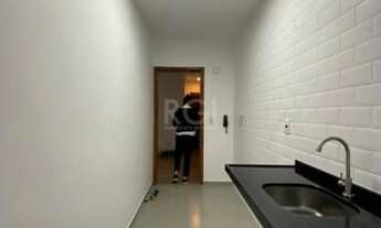 Imagem 2: APARTAMENTO 1 DORMITÓRIO BAIRRO PARTENON