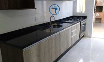 Imagem: SOBRADO GEMINADO COM 78m² NO FLORESTA 2