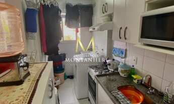 Imagem 6: Apartamento á venda de 2 dormitórios - cód 542 APVX - Portal dos Ipês II - Cajamar - SP