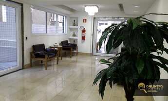 Imagem 3: Apartamento com 2 dormitórios à venda, 50 m² por R$ 390.000,00 - Canto do Forte - Praia Gr