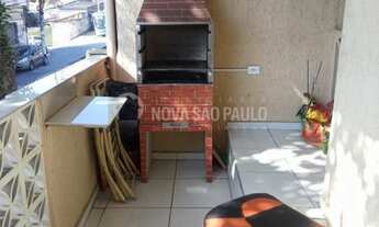 Imagem: Casa - Jardim Luso - São Paulo