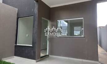 Imagem 3: Excelente Casa a venda com 3 quartos sendo 01 suíte em Planaltina/GO R$235.000,00!!!!!
