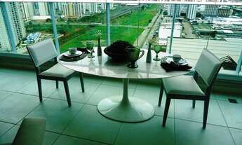 Imagem: Apartamento para venda tem 203 metros quadrados