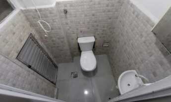 Imagem 7: IMOBILIÁRIA SCHOTKIS ALUGA APARTAMENTO JK SEMIMOBILIADO, 4º ANDAR, LATERAL, COM ELEVADOR