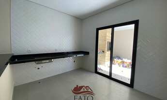 Imagem 7: Casa de condomínio térrea para venda tem 108 metros quadrados com 3 quartos