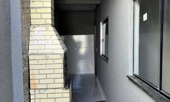 Imagem 2: Casa de 3 quartos sendo 1 suíte - 110m² - Jardim Ipanema