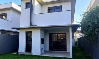 Imagem 2: Casa para venda tem 158 metros quadrados com 4 quartos em Campeche - Florianópolis - SC
