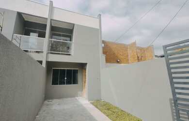 Imagem 3: Sobrado para Venda em Curitiba, Alto Boqueirão, 2 dormitórios, 2 banheiros, 1 vaga