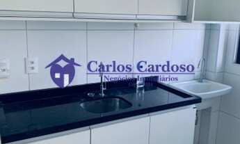 Imagem 3: CCNI - Apartamento 2 quartos | Nascente | Vista Rio e Mar