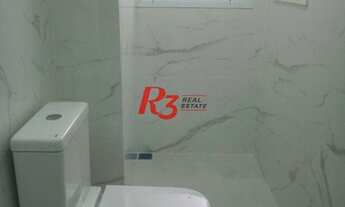 Imagem 5: Excelente Apartamento todo reformado com 3 quartos em Gonzaga - Santos - SP