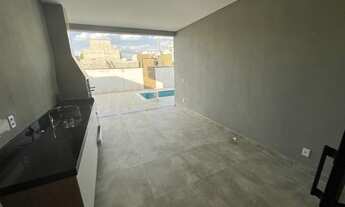 Imagem 4: Casa com 3 dormitórios à venda, 120 m² por R$ 1.279.990 - Jardim São Marcos - Valinhos/SP