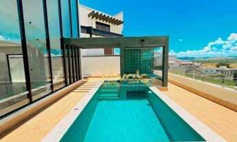 Imagem 2: Casa com vista para serra da Mantiqueira à venda ou locação, Condomínio Jaguary - São José