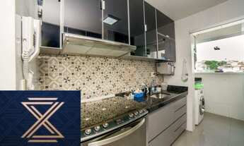 Imagem 4: Apartamento com 3 dormitórios à venda, 120 m² por R$ 550.000 - Cachoeirinha - Belo Horizon