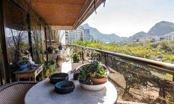 Imagem 2: Apartamento com 4 dormitórios à venda, 280 m² por R$ 6.600.000,00 - Leblon - Rio de Janeir