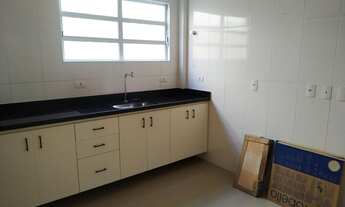 Imagem 2: Sobreposta térrea com 3 dormitórios à venda, 150 m² por R$ 717.000 - Marapé - Santos/SP