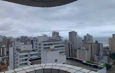 Imagem 3: Apartamento com 2 dorms, Aviação, Praia Grande - R$ 420 mil, Cod: 8790