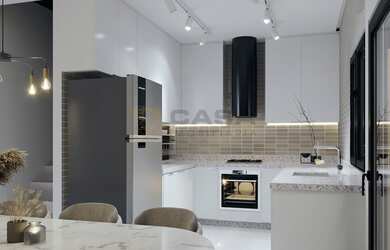 Imagem 3: PS Casa com 3 dormitórios