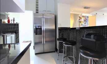 Imagem 7: Apartamento para venda com 127 metros quadrados com 3 quartos em Perdizes - São Paulo - SP