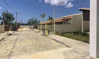 Imagem 4: Casa com 2 dormitórios à venda, 76 m² por R$ 145.000,00 - Passagem de Areia - Parnamirim/R