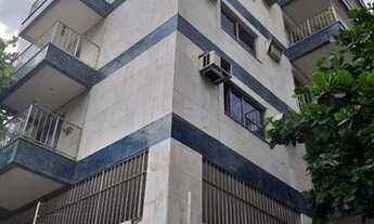 Imagem 2: Grajaú - apto 107m² - 3 quartos - esquina- 1 por andar RJ